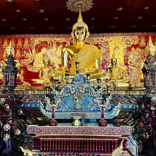 วัดถ้ำดอกคำ หลวงปู่มั่น ภูริทัตโต