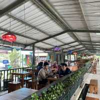 Floating Market Lembang foodies