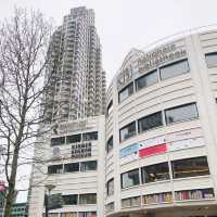荷蘭🇳🇱海牙The Hague(Den Haag)🏙️🏢新城市探索玩耍