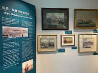 「香港海事博物館：30HKD入場，適合一家大細遊覽」