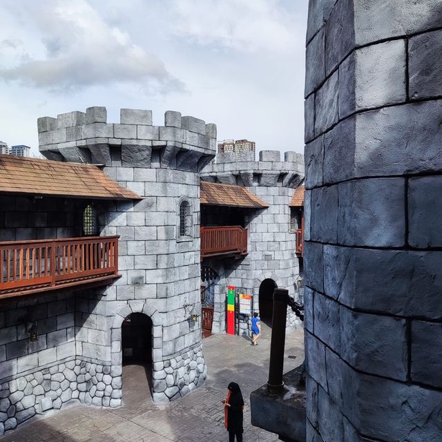 Legoland Family-friendly Theme Park