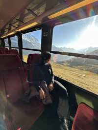 🇨🇭Exploring Top of Europe - Jungfraujoch 