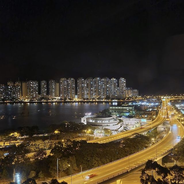 香港沙田凱悅酒店