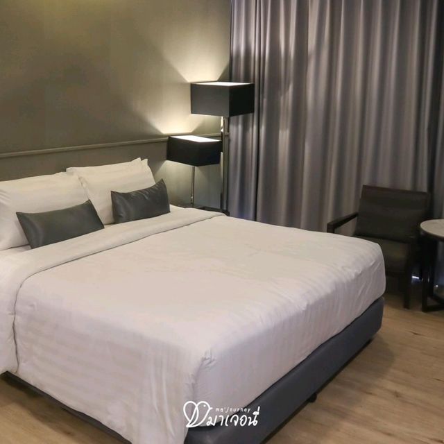 ห้องพักดีมากในราคาคุ้มมาก! ที่ Altera Hotel ans Residence Pattaya