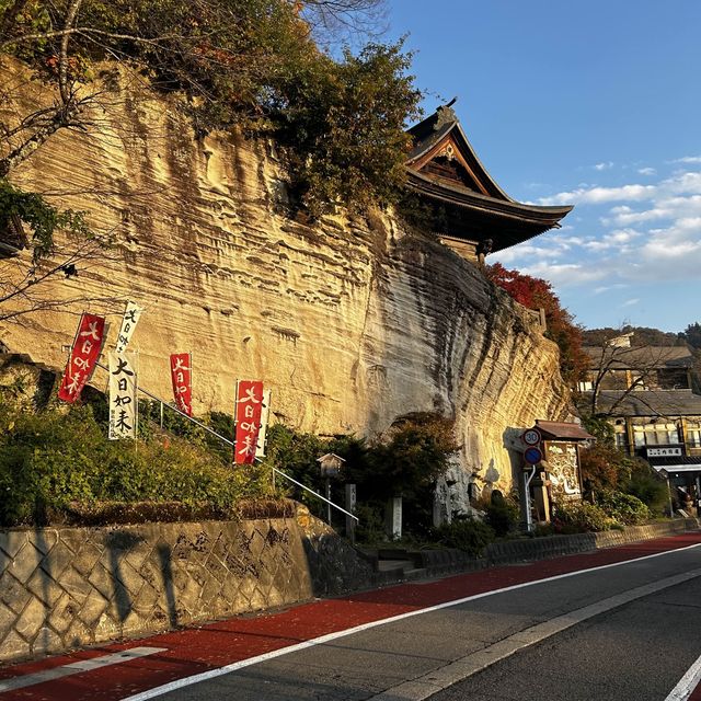 Yanaizu temple 🙏