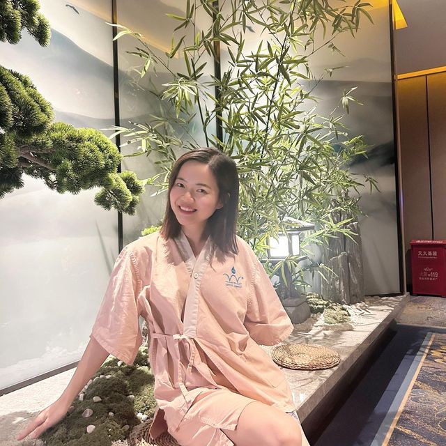 ️ #深圳水世界 