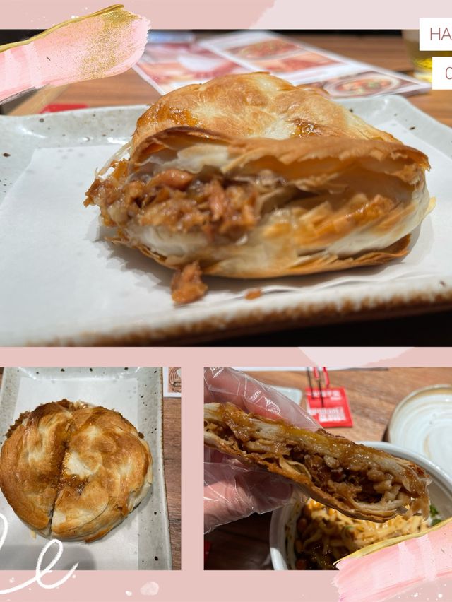 西北風味的舌尖盛宴！深圳皇廷廣場的大師兄等你來品味！🍜🌵