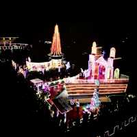 Christmas symbols Capital of Philippines 