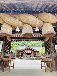 【島根県/熊野大社】2023年行ってよかった！島根県の神社⑤