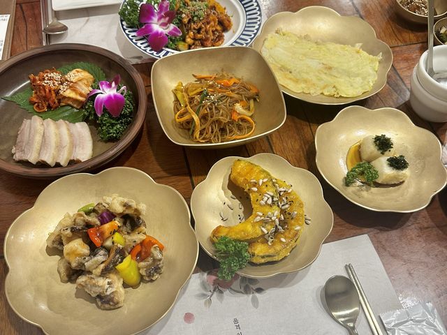부산 청담한정식 가족외식 상견례식당 추천♥ 