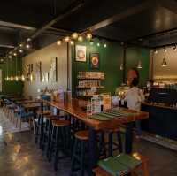 ไร่กาแฟโรบัสต้าวัลเล่ย์ทุ่งสง🌿🌻🌾