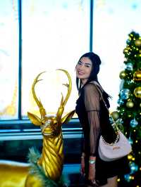 เดินเล่น Central Phuket ในธีมคริสมาสต์ 