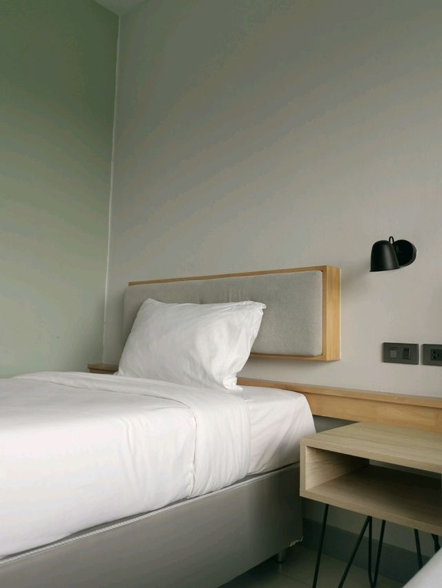 @Sleep โรงแรม​นอนสบาย​นครปฐม​
