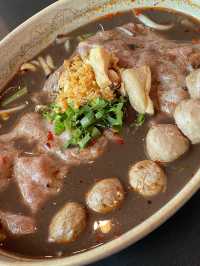 🤍 ก๋วยเตี๋ยวเรือเสือร้องไห้ - อยุธยา