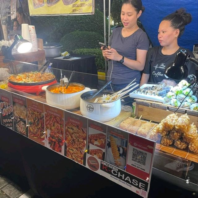 Street foods in Philippines 😋