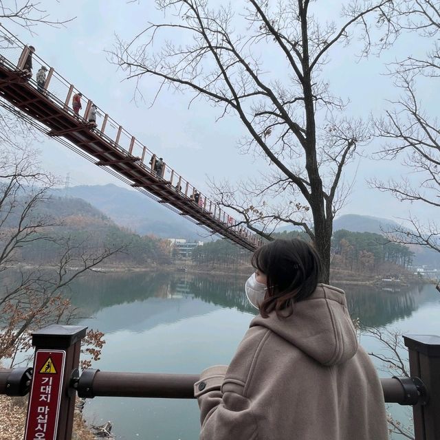 서울 근교 여행: 파주 둘러보기
