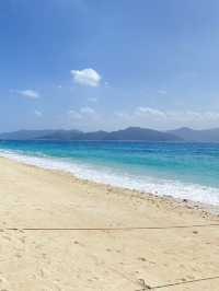 2023年いちばん感動した絶景ビーチ奄美大島の崎原海岸