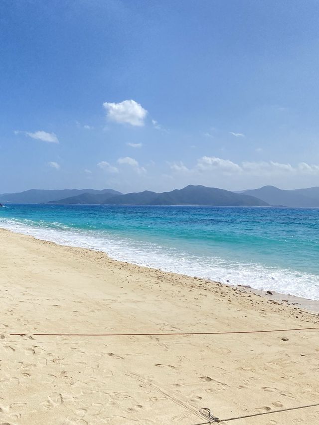 2023年いちばん感動した絶景ビーチ奄美大島の崎原海岸