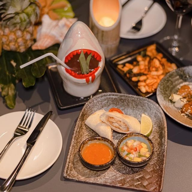 Rooftop Bar ริมแม่น้ำเจ้าพระยา