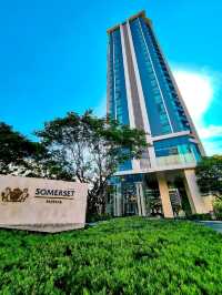  โรงแรมที่สระว่ายน้ำขนาดใหญ่พร้อมวิวทะเลพาโนรามา