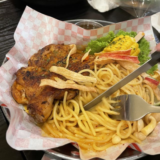Great food, great ambiance at Indulge by Coco