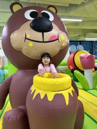 Bouncetopia全球最大8000呎門市空降啟德 AIRSIDE！