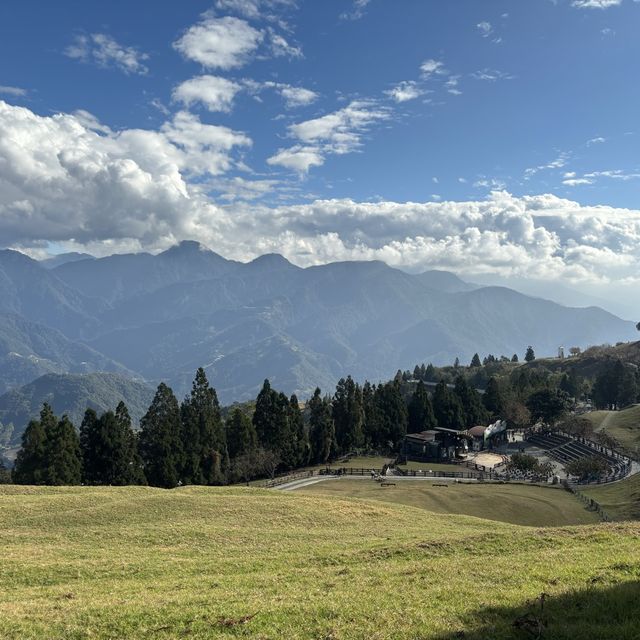 QingJing Farm - Taiwan 