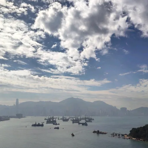 香港 TownPlace West Kowloon 