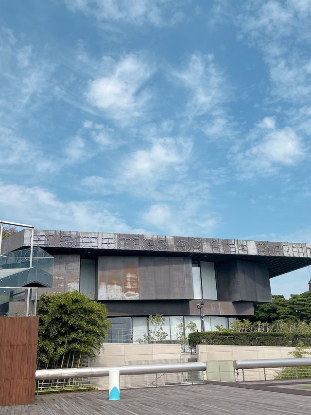 【韓国　梨泰院】アートな美術館