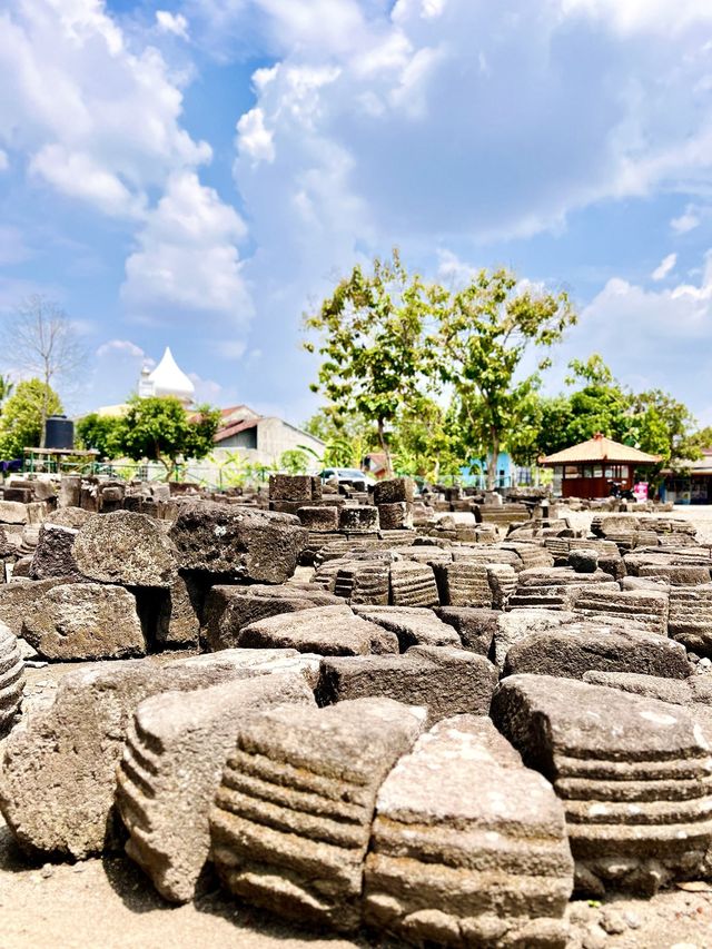 The Oldest Temple In Yogyakarta🛕🇮🇩