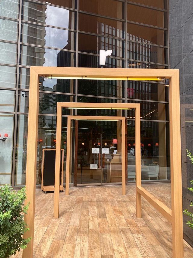 【福岡カフェ】季節折々のフルーツが楽しめる素敵なカフェ