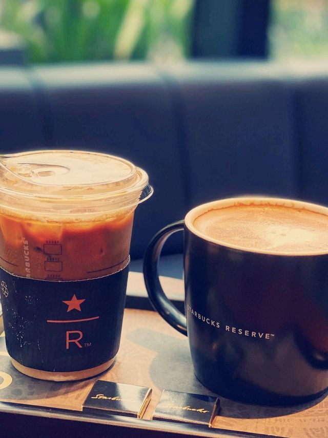 Starbucks Reserve