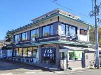 Soba Syo ร้านโซบะโฮมเมด หน้าปราสาทมัตสึโมโตะ