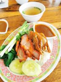 ซิงหลง เป็ดย่างฮ่องกง 