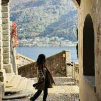 Morcote: A Lakeside Fairytale at Lugano