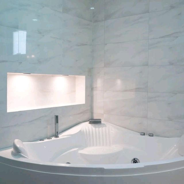 ลากแฟนไปนอนพูลวิลล่าปราณบุรีที่ Thongsuk poolvilla