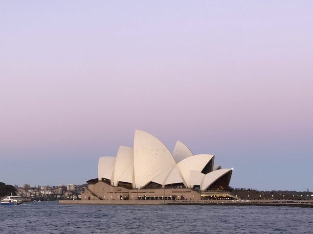 🌎悉尼歌劇院：澳洲地標，世界文化遺產🌎