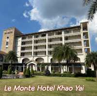 Le Monte Hotel Khao Yai