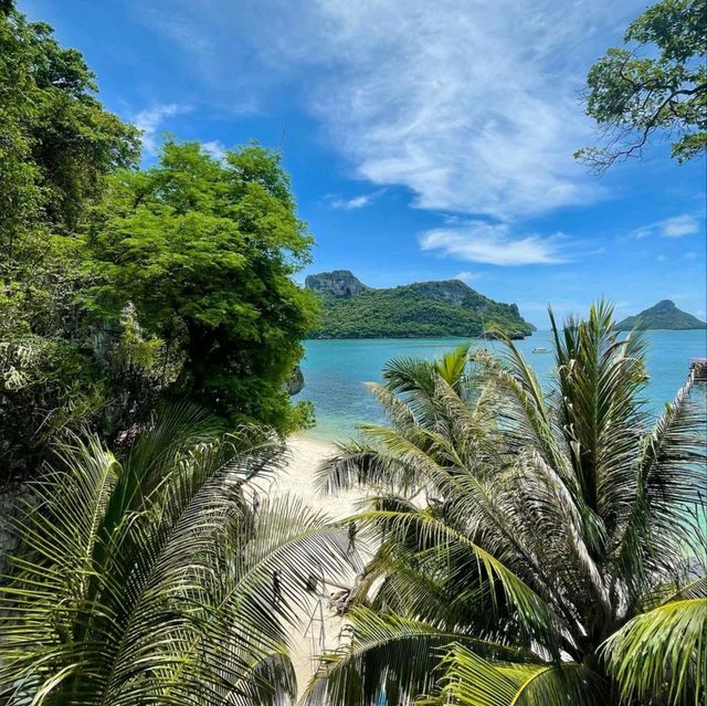 Ang thong National Park