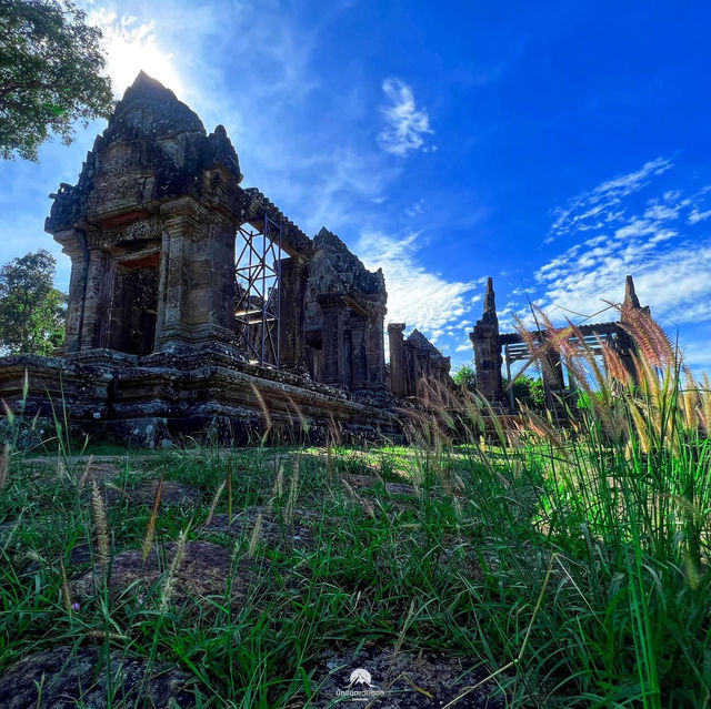 ปราสาทเขาพระวิหาร