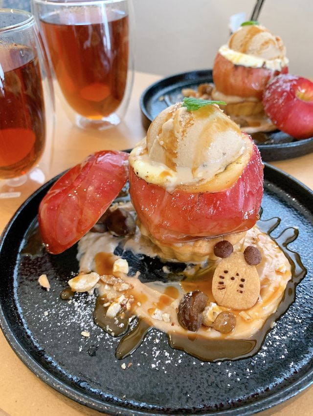 【福岡カフェ】太宰府天満宮から徒歩で行ける人気カフェ♡