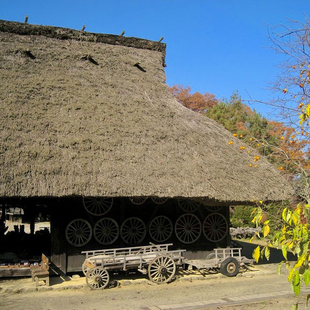 Hida Folk Village