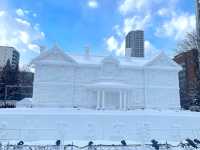 Sapporo Snow Festival