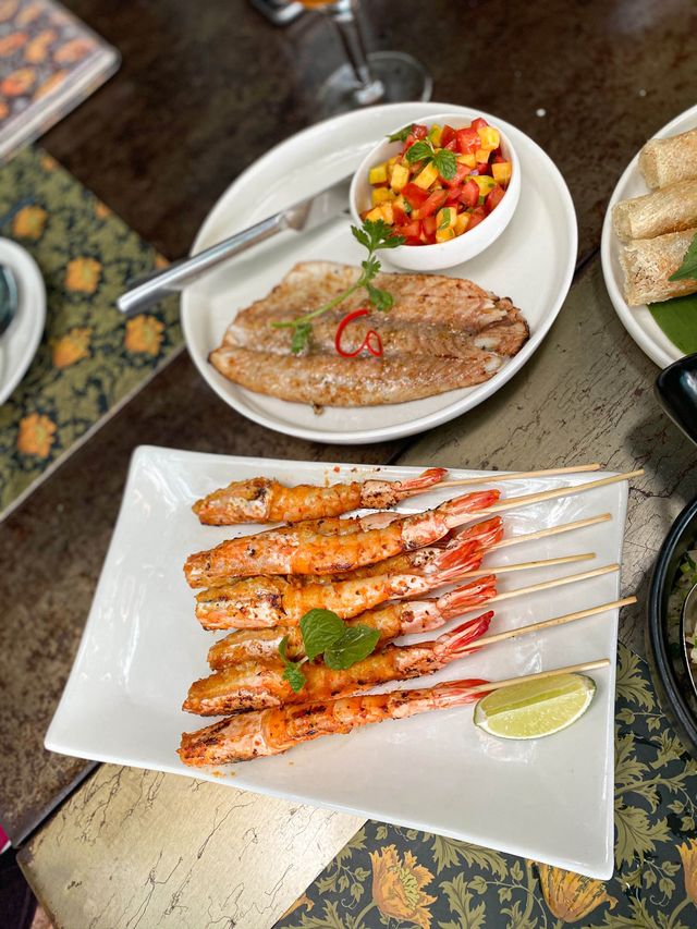 Classy Contemporary Vietnamese Food, Saigon🇻🇳