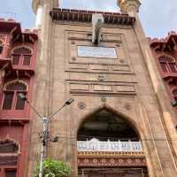 Famous beautiful Masjid in Calcutta 