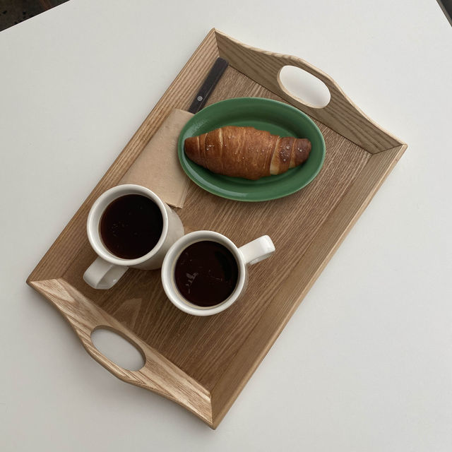 清渓川沿いの素敵カフェBurnt Seoul