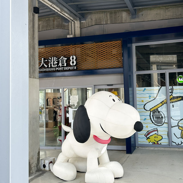 台灣｜高雄必去藝術區｜超好逛🎨
