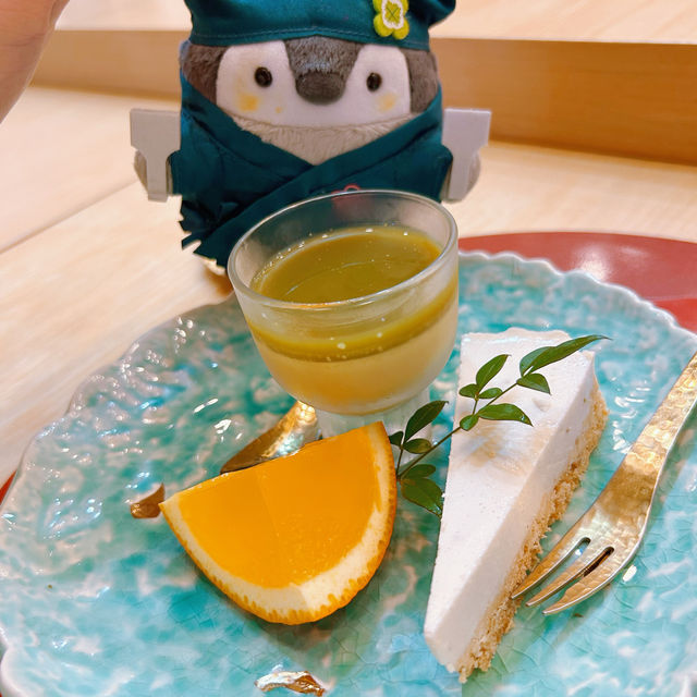 壽司無得頂🤩🌟