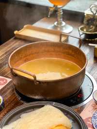 《銅鑼灣樓上異國風情火鍋店》