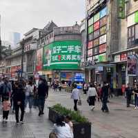 YouTuber 經典深圳北上羅湖口岸省錢食買玩體驗一天遊